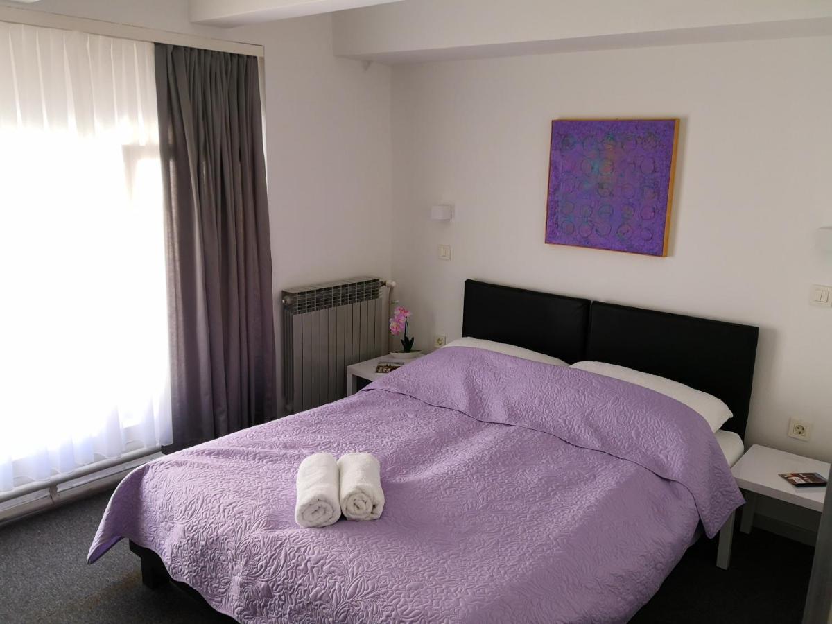 Grand Bells Bed And Breakfast Zagreb Dış mekan fotoğraf