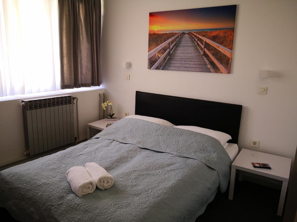 Grand Bells Bed And Breakfast Zagreb Dış mekan fotoğraf