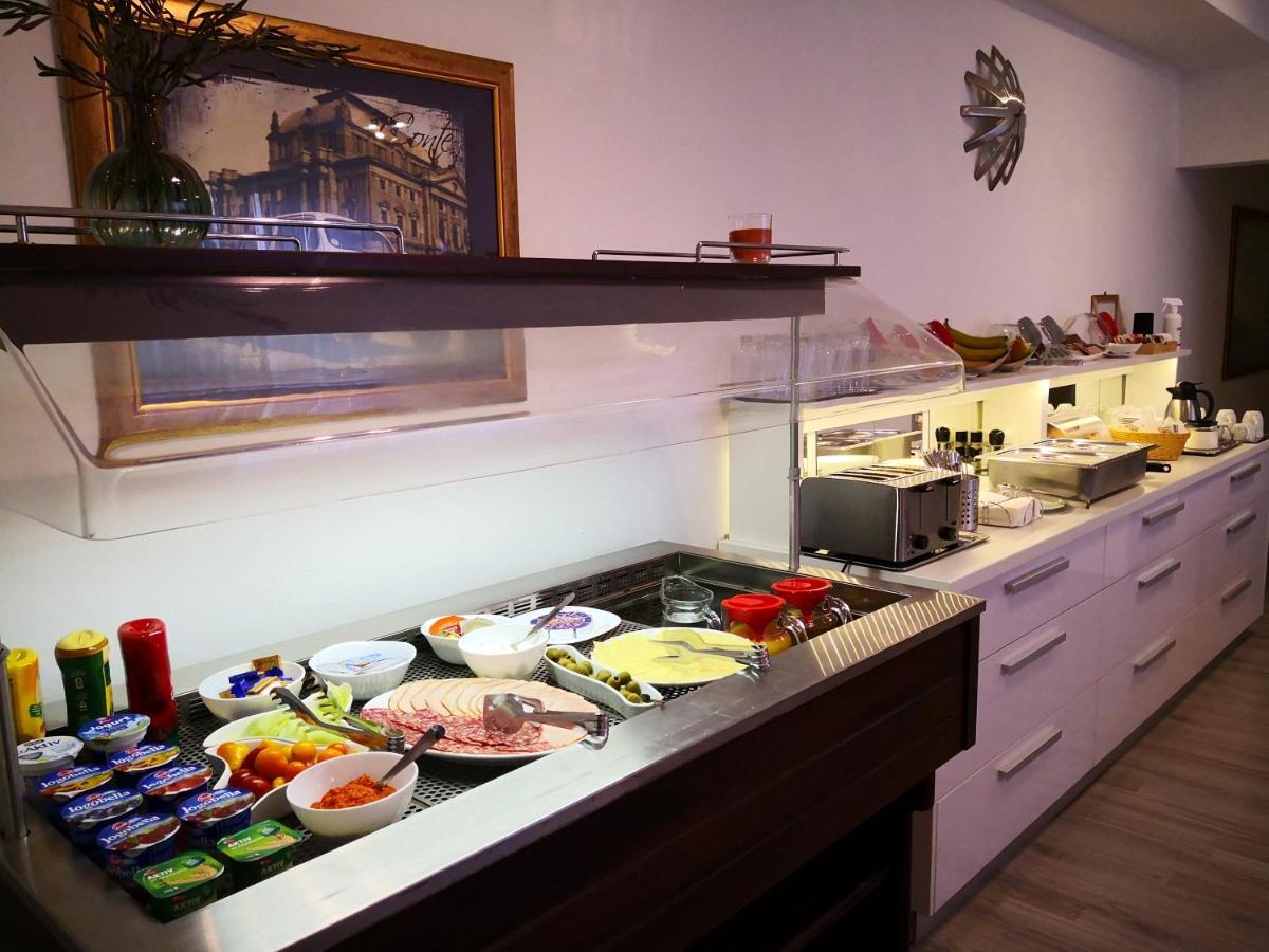Grand Bells Bed And Breakfast Zagreb Dış mekan fotoğraf