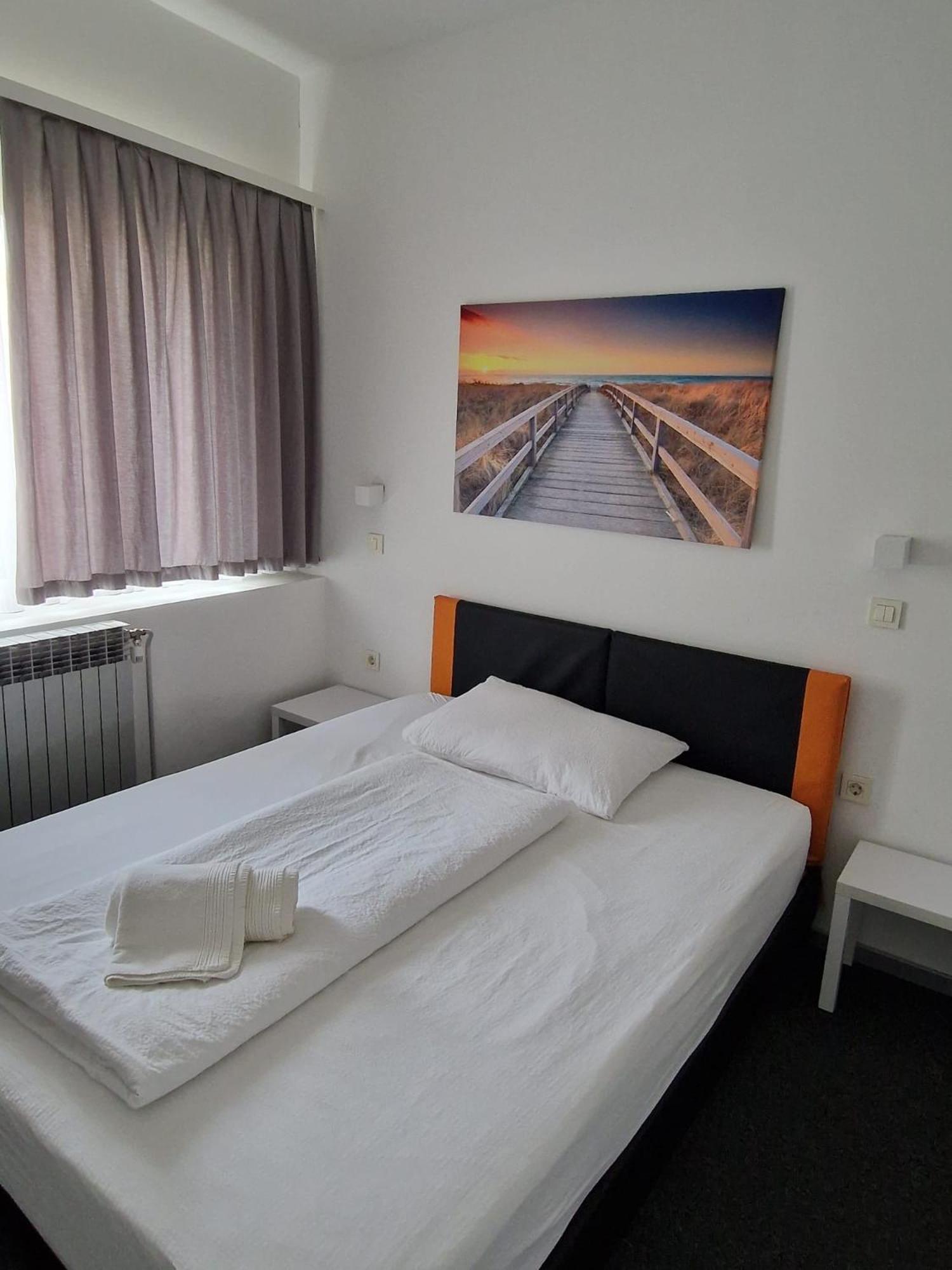 Grand Bells Bed And Breakfast Zagreb Dış mekan fotoğraf
